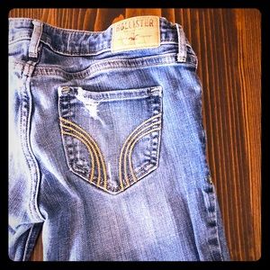 Hollister Bootcut Jeans